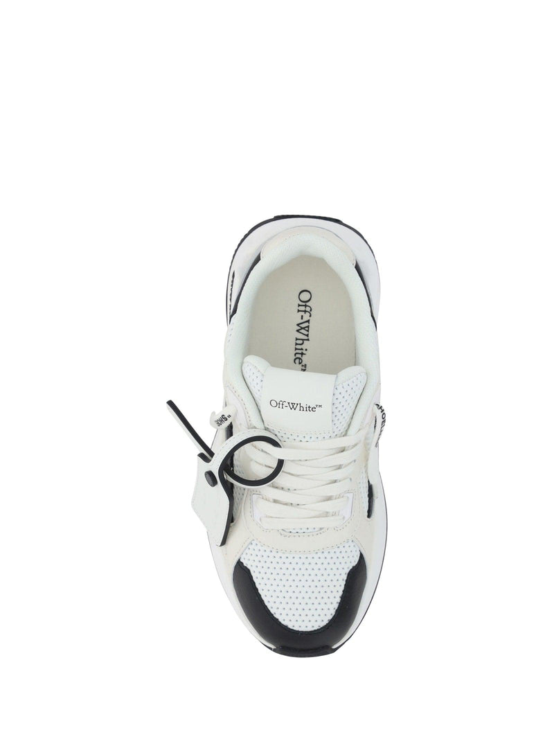 Off-White kick Off Sneakers - Women - Piano Luigi