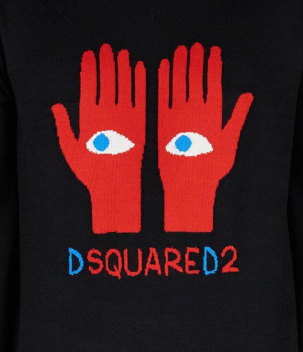 Dsquared2 Knitwear - Men - Piano Luigi