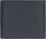 Tom Ford Leather Flap-over Wallet - Men - Piano Luigi