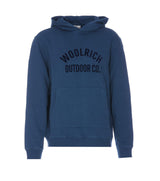 Woolrich Hoodie - Men - Piano Luigi