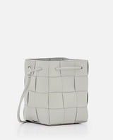 Bottega Veneta Small Crossbody Bucket Bag - Women - Piano Luigi