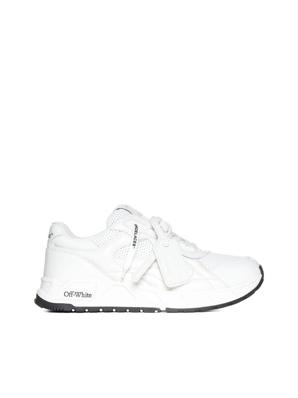 Off-White Space Kick Sneakers - Men - Piano Luigi