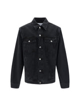 Off-White Denim Jacket - Men - Piano Luigi