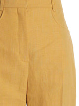 Jacquemus Sauge Pants - Women - Piano Luigi