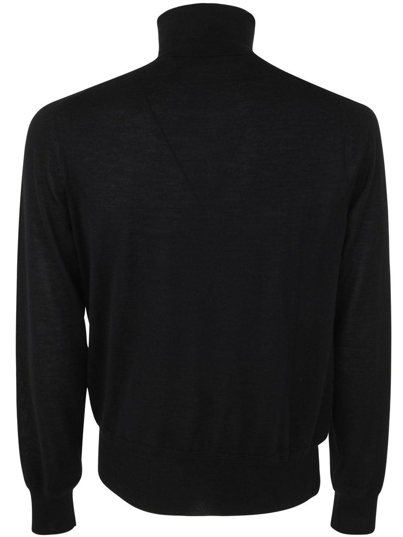 Tom Ford Turtle Neck Sweater - Men - Piano Luigi