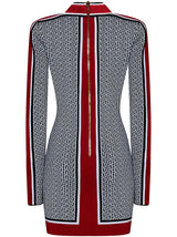 Balmain Mini Dress - Women - Piano Luigi