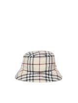 Burberry Vintage Check Bucket Hat - Men - Piano Luigi