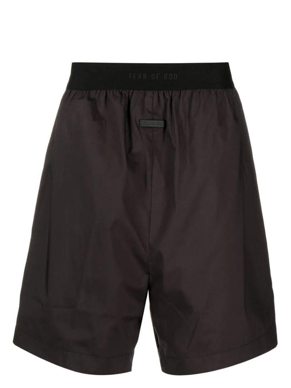 Fear of God Lounge Poplin Short - Men - Piano Luigi