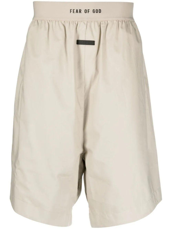 Fear of God Lounge Poplin Short - Men - Piano Luigi