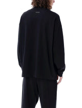 Fear of God Lounge Tshirt Long Sleeve - Men - Piano Luigi