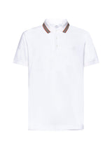 Burberry Pierson Polo Shirt - Men - Piano Luigi