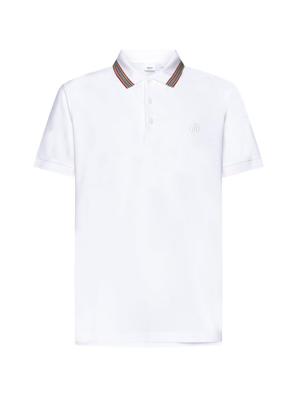 Burberry Pierson Polo Shirt - Men - Piano Luigi