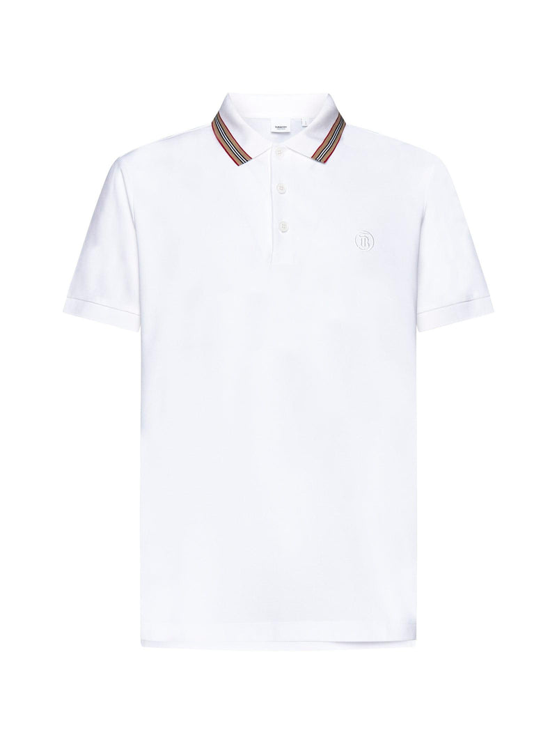 Burberry Pierson Polo Shirt - Men - Piano Luigi