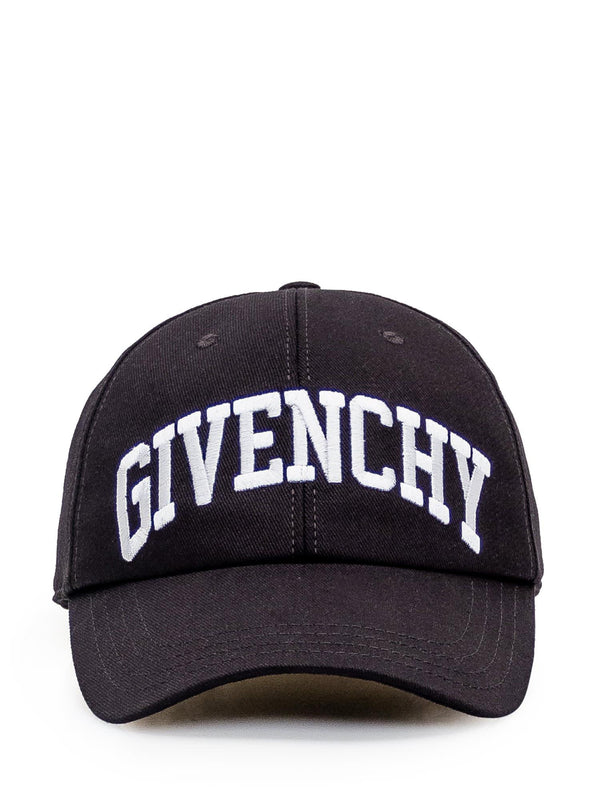 Givenchy Cap With Logo - Men - Piano Luigi