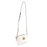 Gucci Gg Marmont Shoulder Bag - Women - Piano Luigi