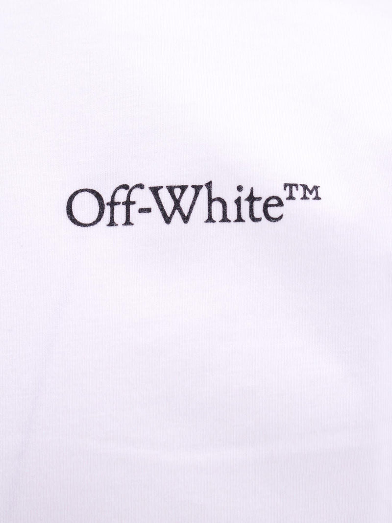 Off-White T-shirt - Men - Piano Luigi