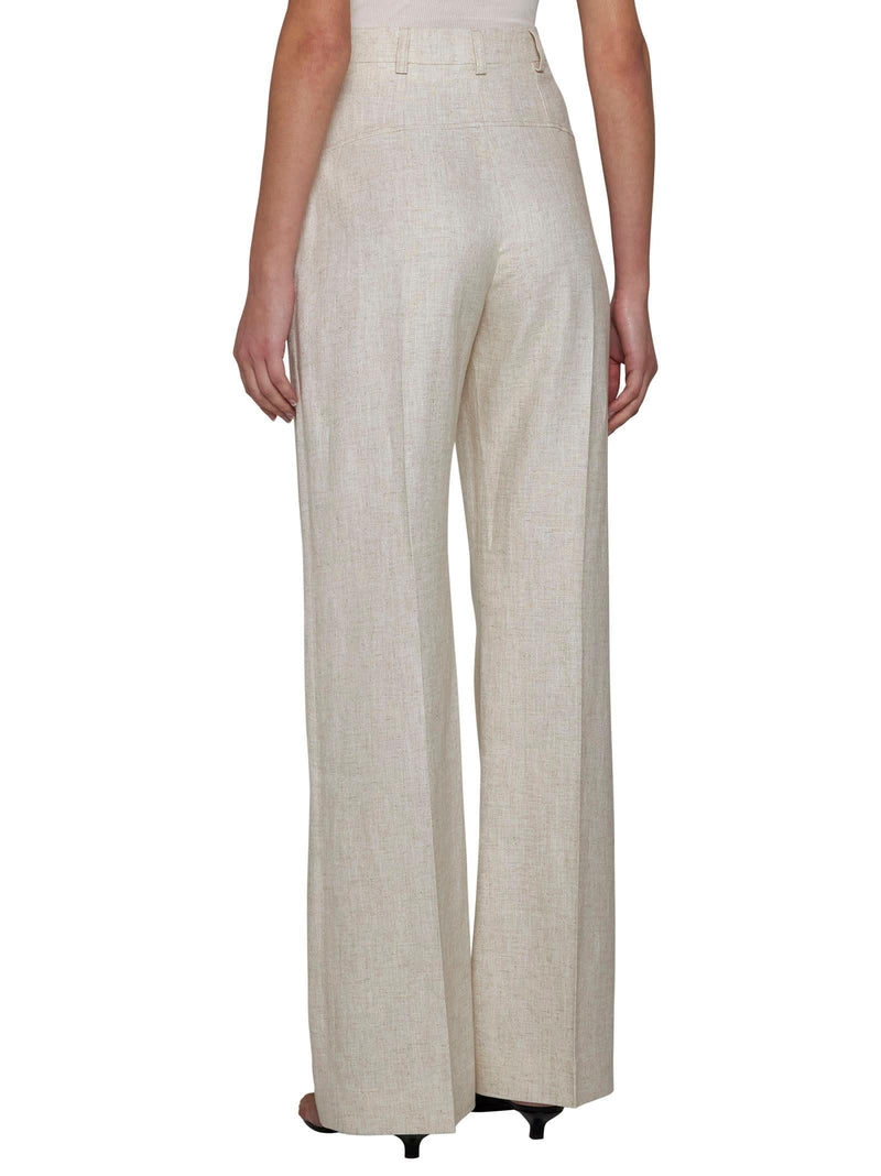 Jacquemus Pants - Women - Piano Luigi