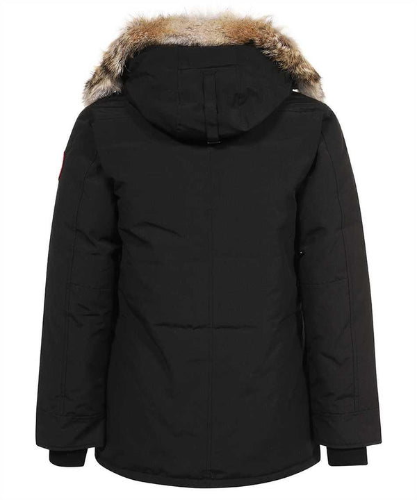 Canada Goose Hooded Windbreaker - Men - Piano Luigi