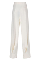 Fendi Back Dart Straight Trousers - Women - Piano Luigi