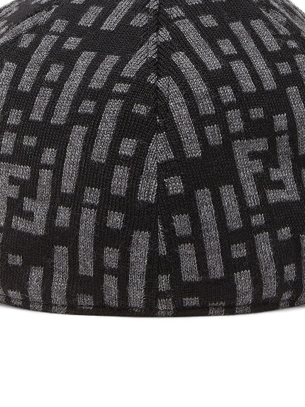 Fendi Baseball Non Fi Knit Active - Men - Piano Luigi