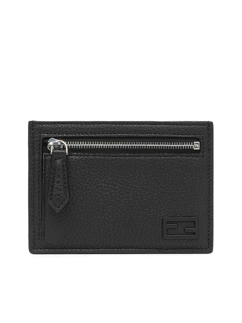 Fendi Big Card Case - Men - Piano Luigi