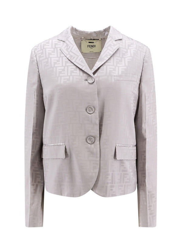 Fendi Blazer - Women - Piano Luigi