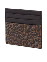 Fendi Business Spcard Holder - Men - Piano Luigi