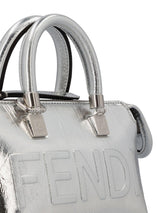 Fendi By The Way Logo Detailed Mini Bag - Women - Piano Luigi