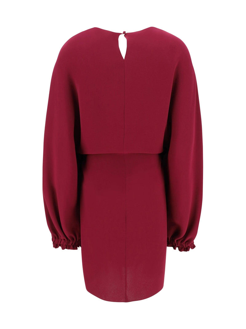 Fendi Cady Dress - Women - Piano Luigi