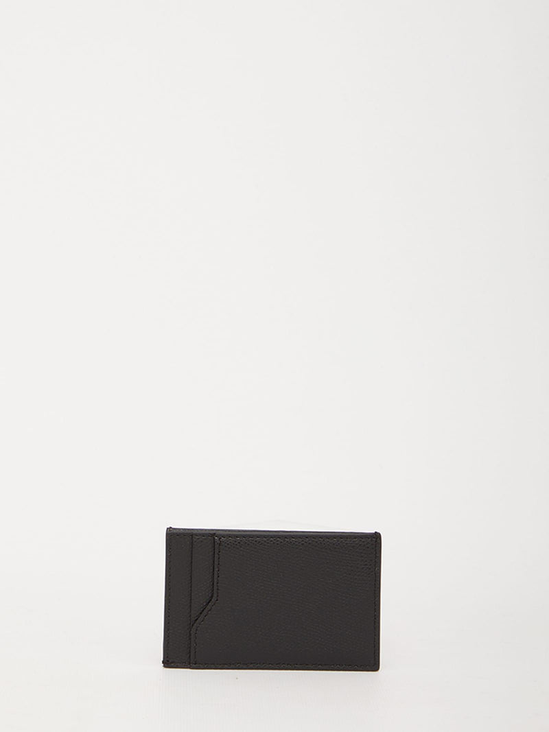 Fendi Cardholder With Logo - Men - Piano Luigi