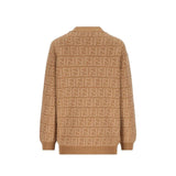 Fendi Cashmere Cardigan - Women - Piano Luigi