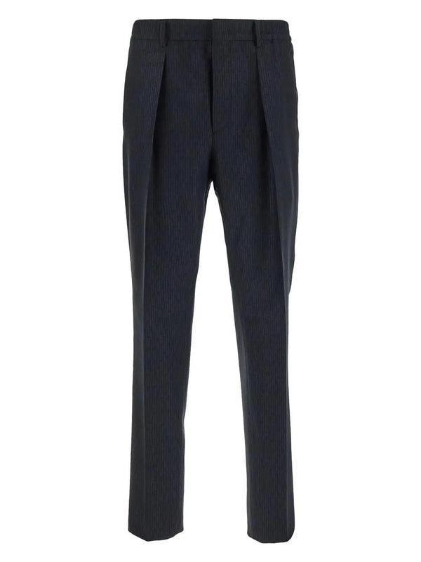 Fendi Classic Trouser - Men - Piano Luigi