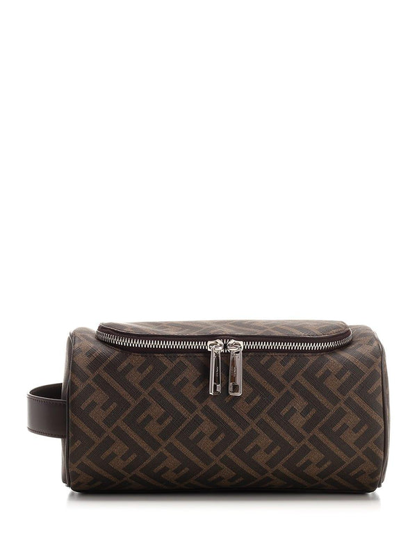 Fendi Cosmetic Bag - Men - Piano Luigi