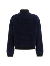 Fendi Crochet Sweater - Women - Piano Luigi