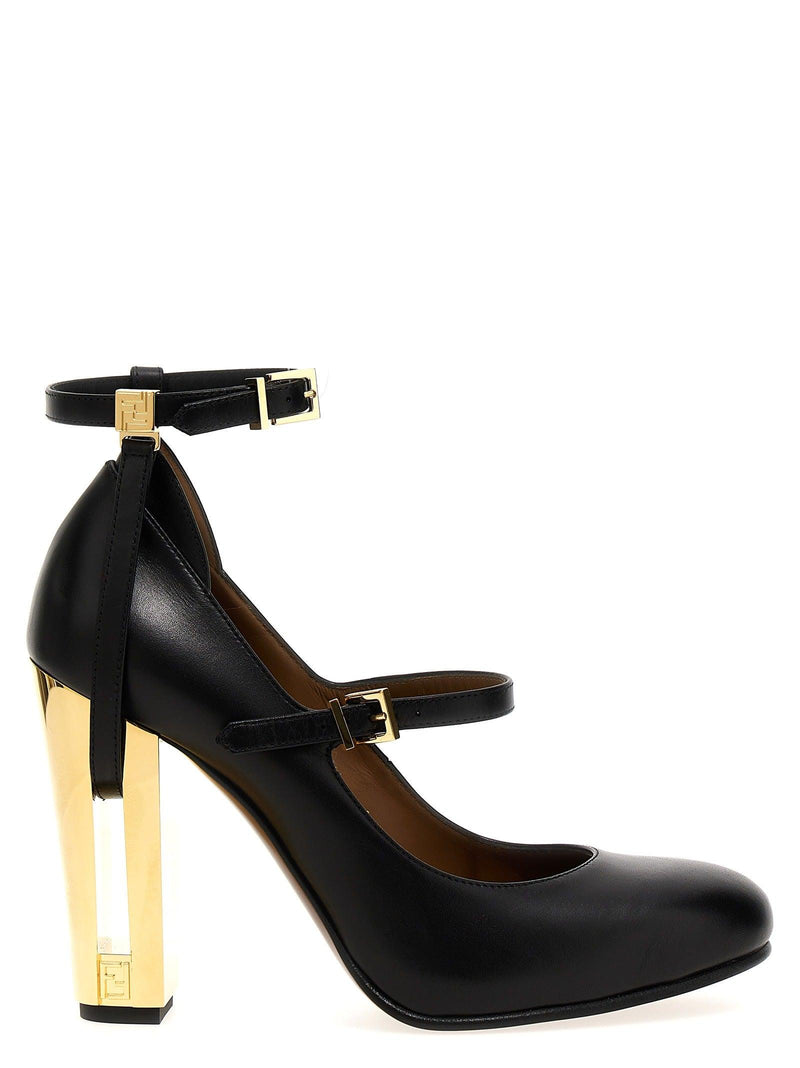 Fendi delfina Pumps - Women - Piano Luigi