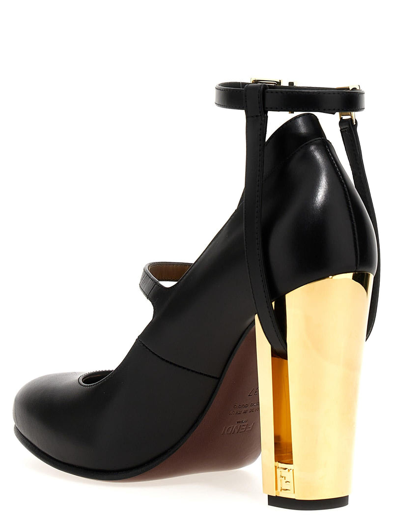 Fendi delfina Pumps - Women - Piano Luigi