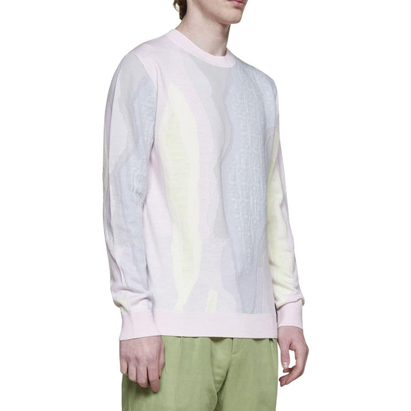 Fendi Earth Pullover - Men - Piano Luigi