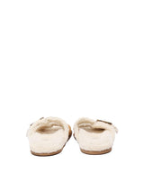 Fendi Feel Slippers - Women - Piano Luigi