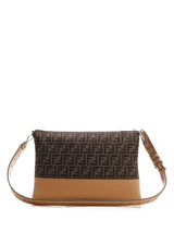 Fendi Ff Crossbody Messenger Bag - Women - Piano Luigi