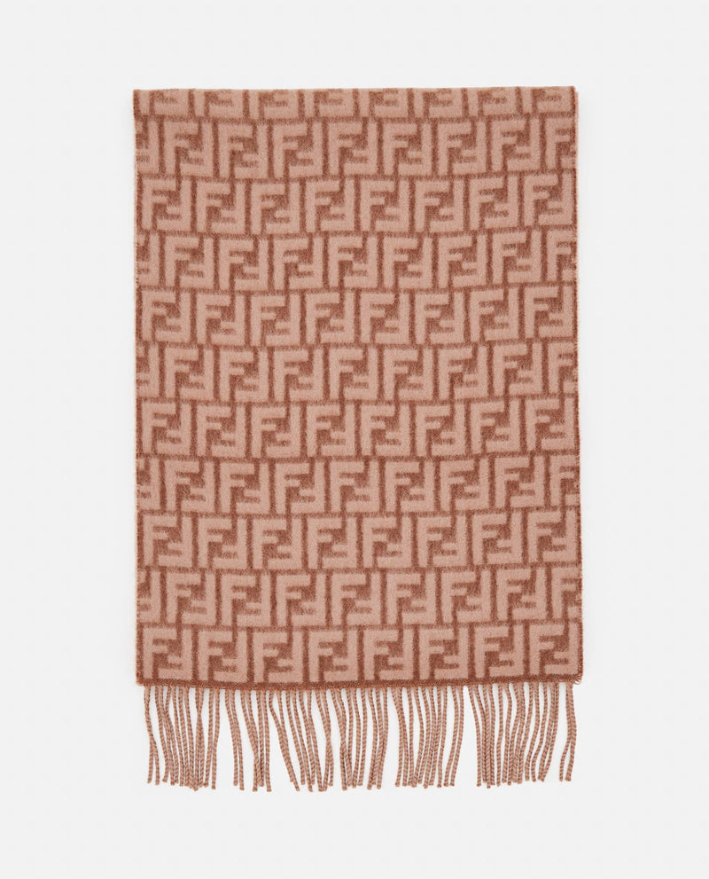 Fendi Ff Degrade Scarf - Women - Piano Luigi