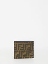 Fendi Ff Wallet - Men - Piano Luigi