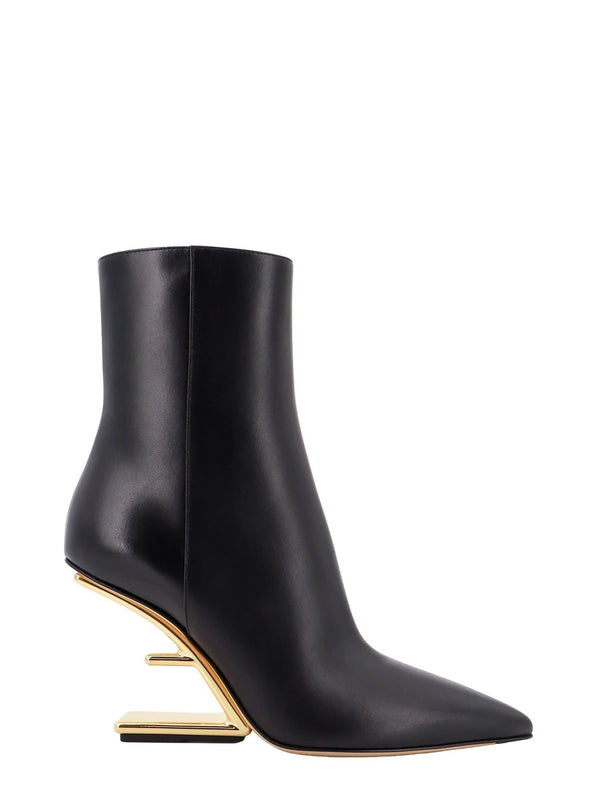 Fendi First Ankle Boots - Women - Piano Luigi