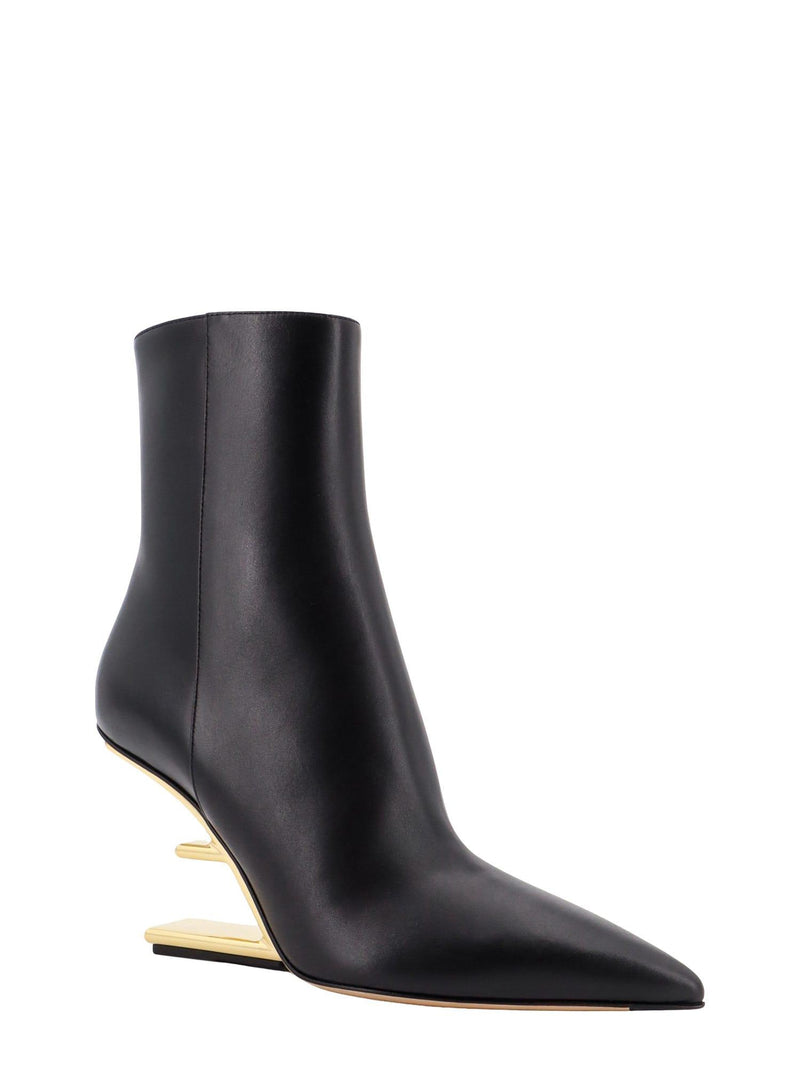 Fendi First Ankle Boots - Women - Piano Luigi