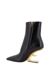 Fendi First Ankle Boots - Women - Piano Luigi