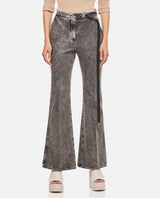 Fendi Flared Jeans - Women - Piano Luigi