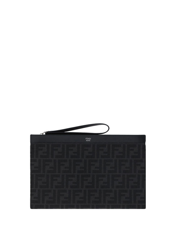 Fendi Flat Pouch - Women - Piano Luigi