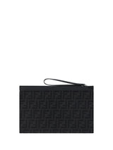 Fendi Flat Pouch - Women - Piano Luigi