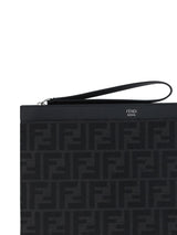 Fendi Flat Pouch - Women - Piano Luigi