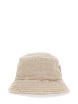 Fendi Logo Embroidered Bucket Hat - Men - Piano Luigi