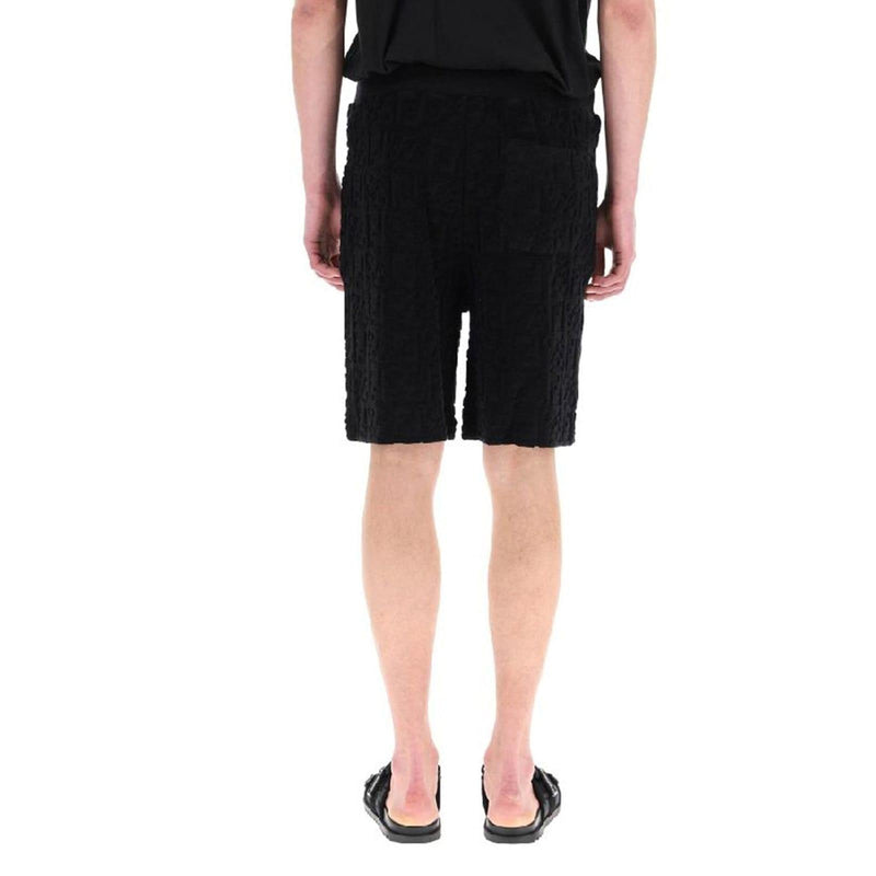 Fendi Logo Shorts - Men - Piano Luigi